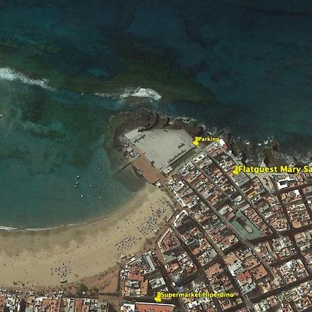 Apartmán Flatguest Mary Sanchez Las Palmas de Gran Canaria Exteriér fotografie