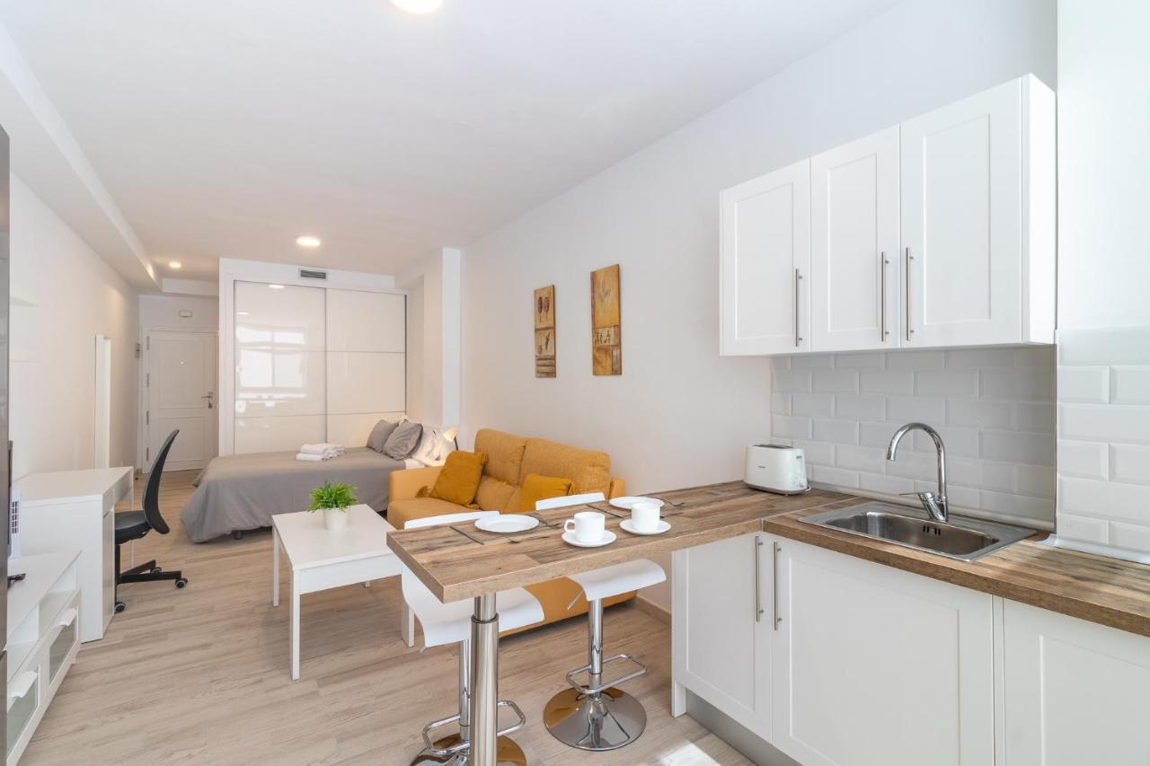 Apartmán Flatguest Mary Sanchez Las Palmas de Gran Canaria Exteriér fotografie
