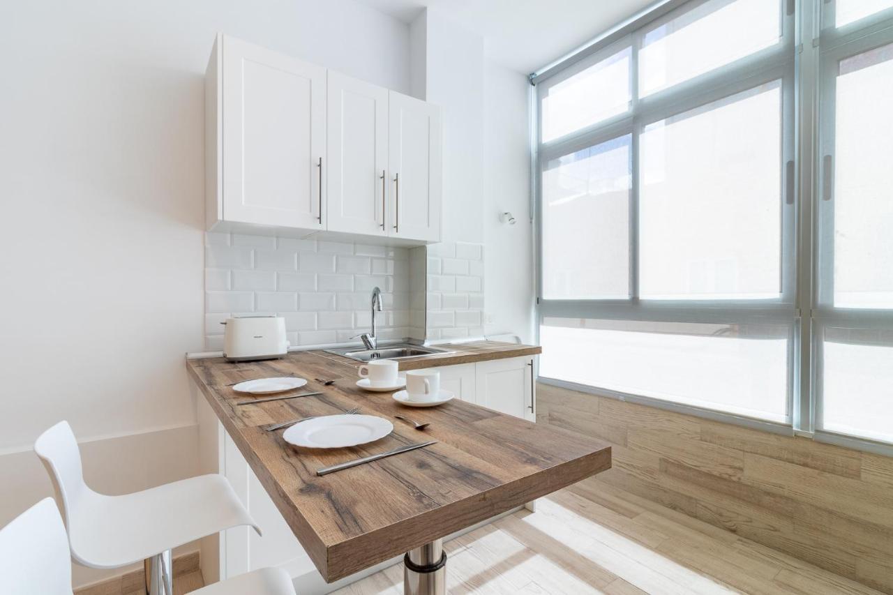 Apartmán Flatguest Mary Sanchez Las Palmas de Gran Canaria Exteriér fotografie