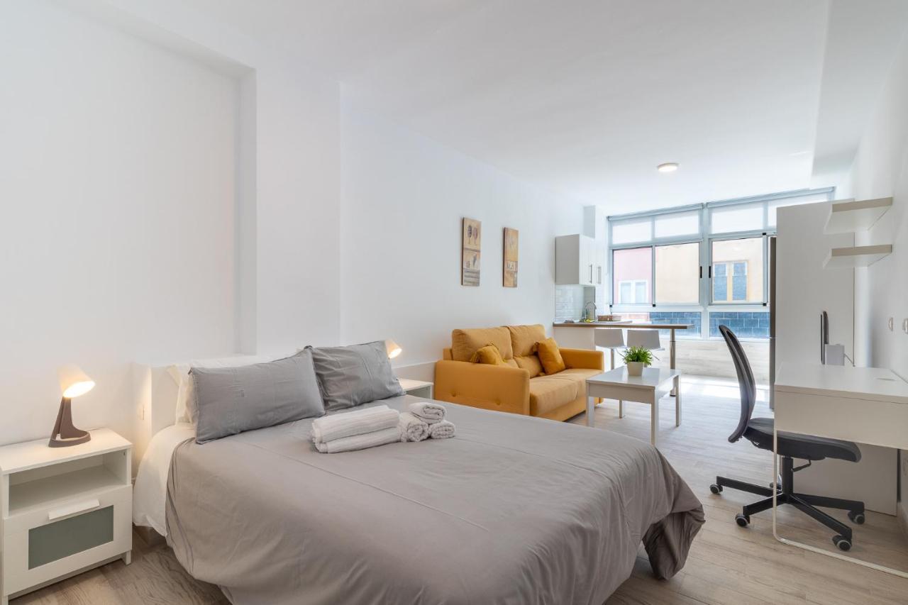 Apartmán Flatguest Mary Sanchez Las Palmas de Gran Canaria Exteriér fotografie