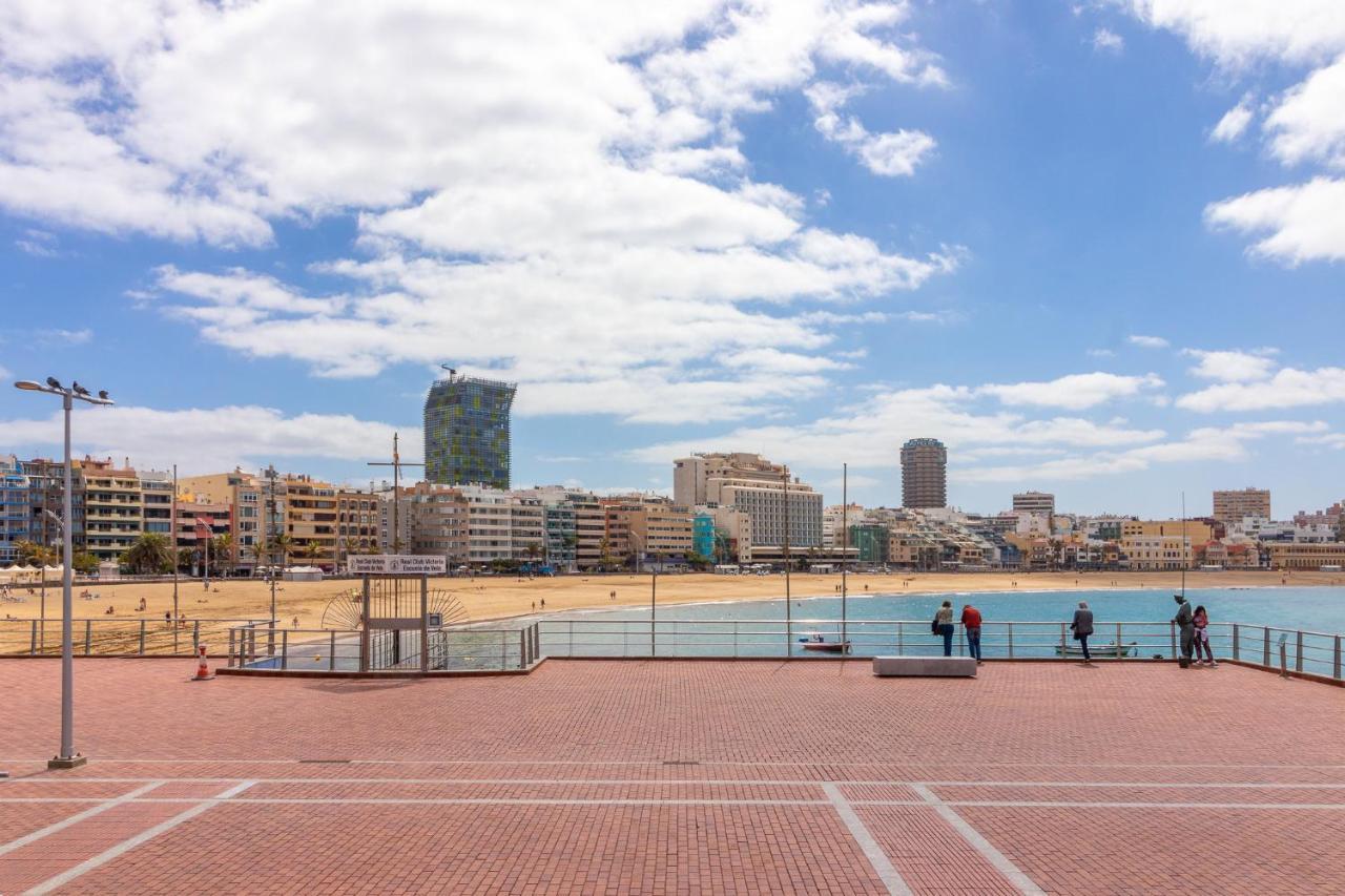 Apartmán Flatguest Mary Sanchez Las Palmas de Gran Canaria Exteriér fotografie
