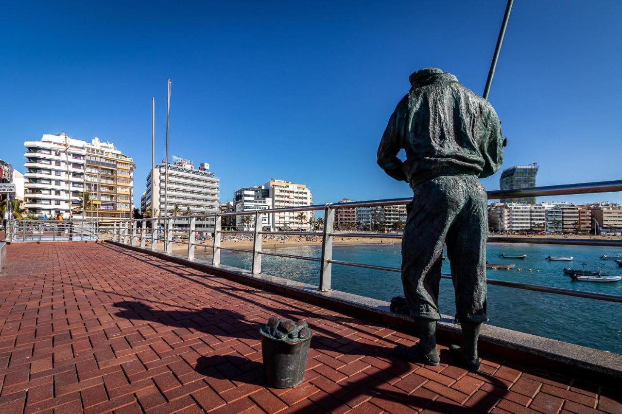 Apartmán Flatguest Mary Sanchez Las Palmas de Gran Canaria Exteriér fotografie