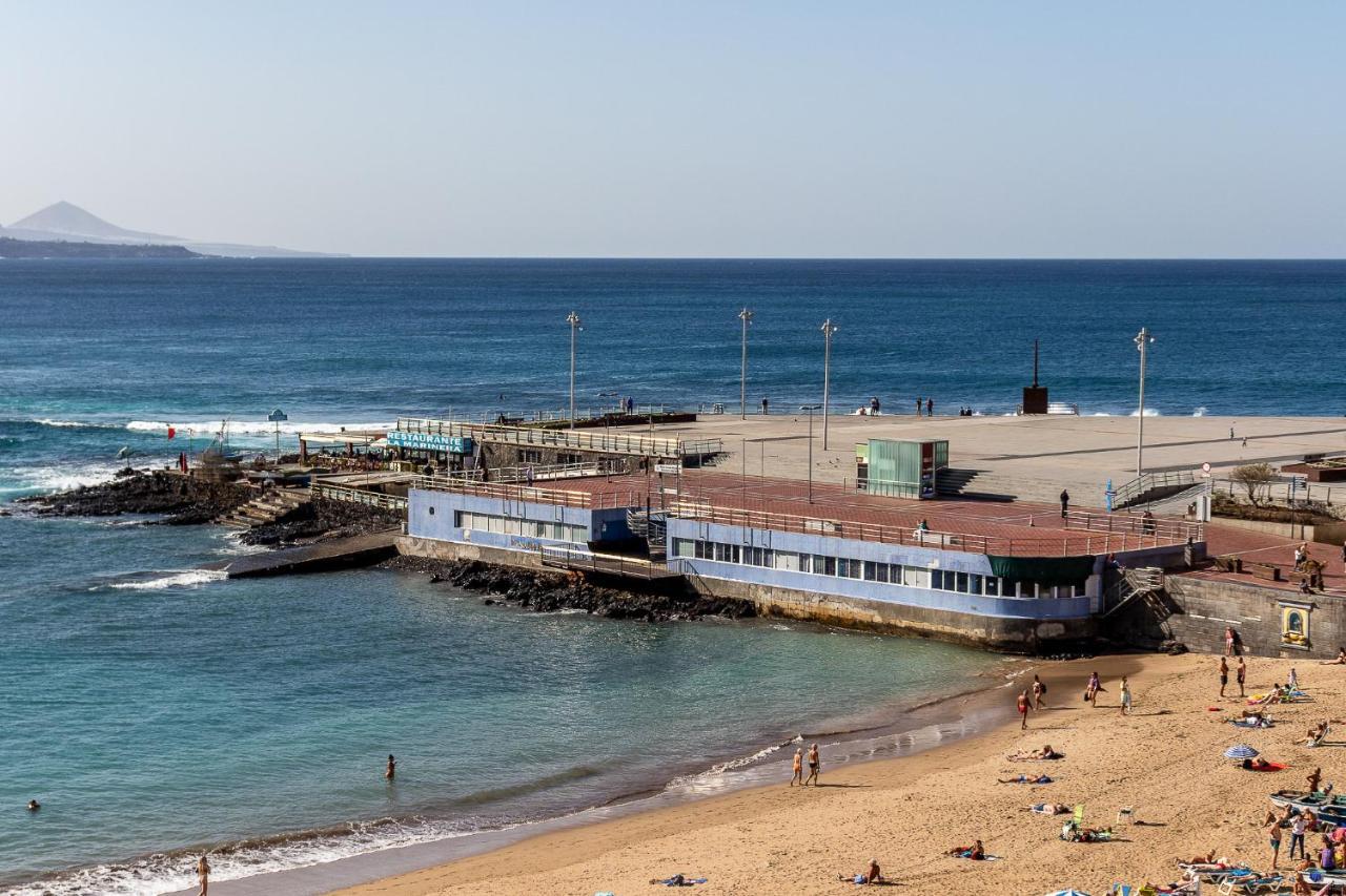 Apartmán Flatguest Mary Sanchez Las Palmas de Gran Canaria Exteriér fotografie